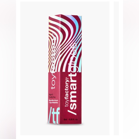toy factory Other - Toy Factory Smart Gloss - Bold Red